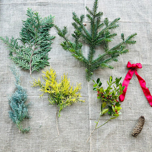 【限定20点】手作り クリスマス スワッグセット販売🎅✨